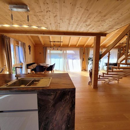 Ferienwohnung Anna Salzburg Groedig Luaran gambar