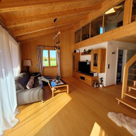 Ferienwohnung Anna Salzburg Groedig Luaran gambar