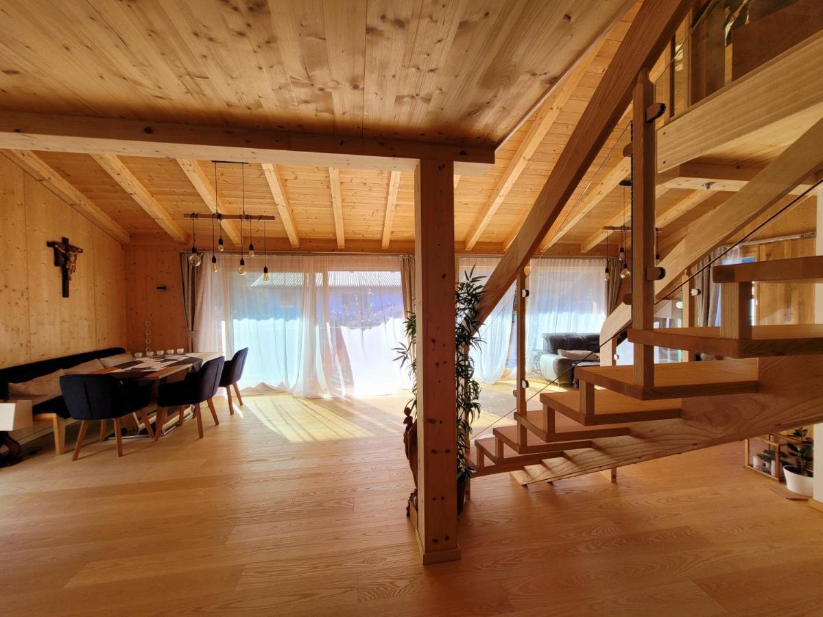 Ferienwohnung Anna Salzburg Groedig Luaran gambar