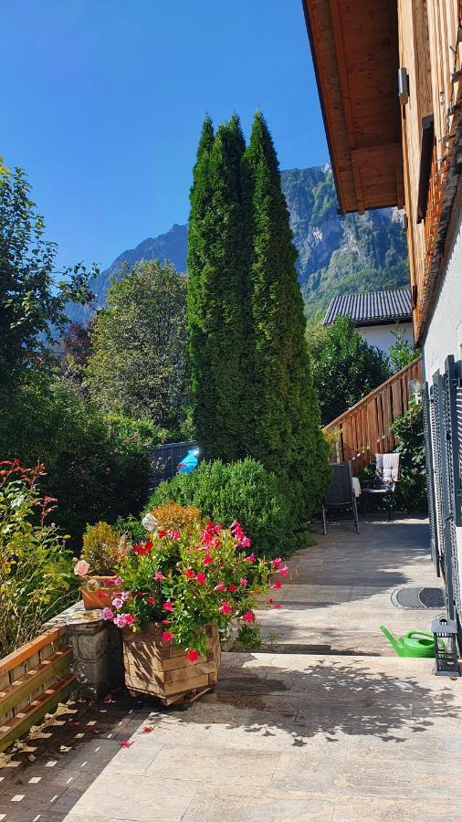 Ferienwohnung Anna Salzburg Groedig Luaran gambar