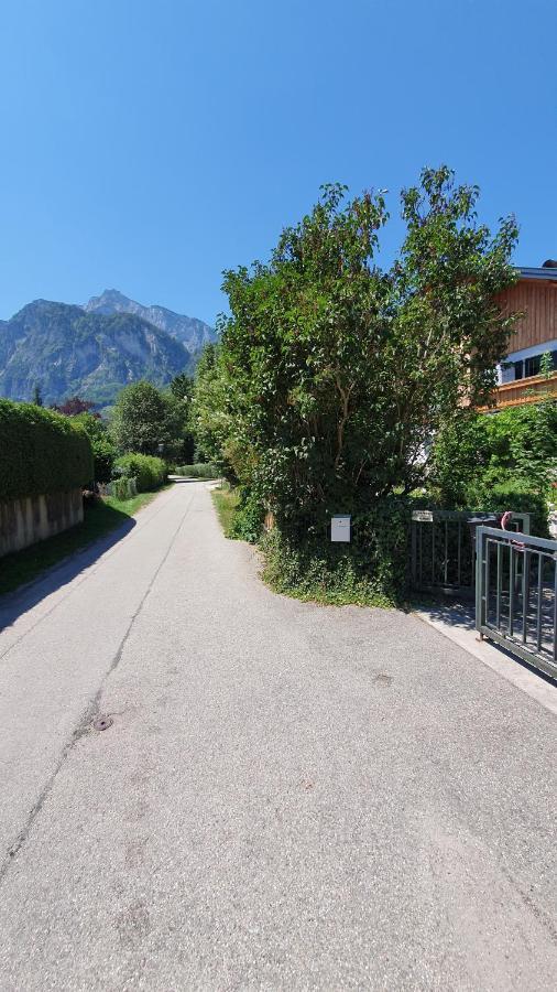 Ferienwohnung Anna Salzburg Groedig Luaran gambar