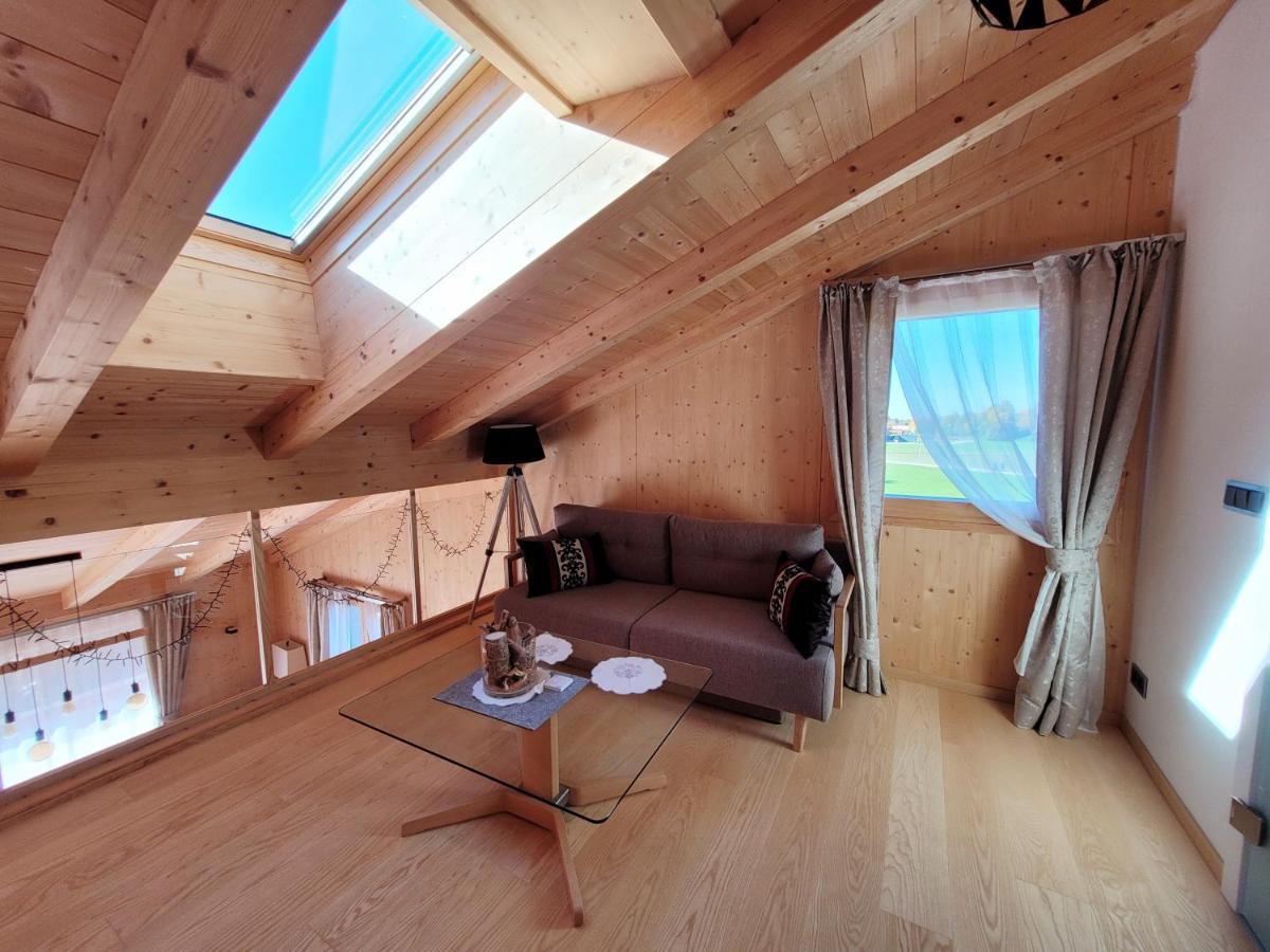 Ferienwohnung Anna Salzburg Groedig Luaran gambar