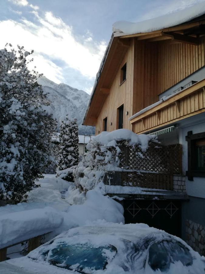 Ferienwohnung Anna Salzburg Groedig Luaran gambar