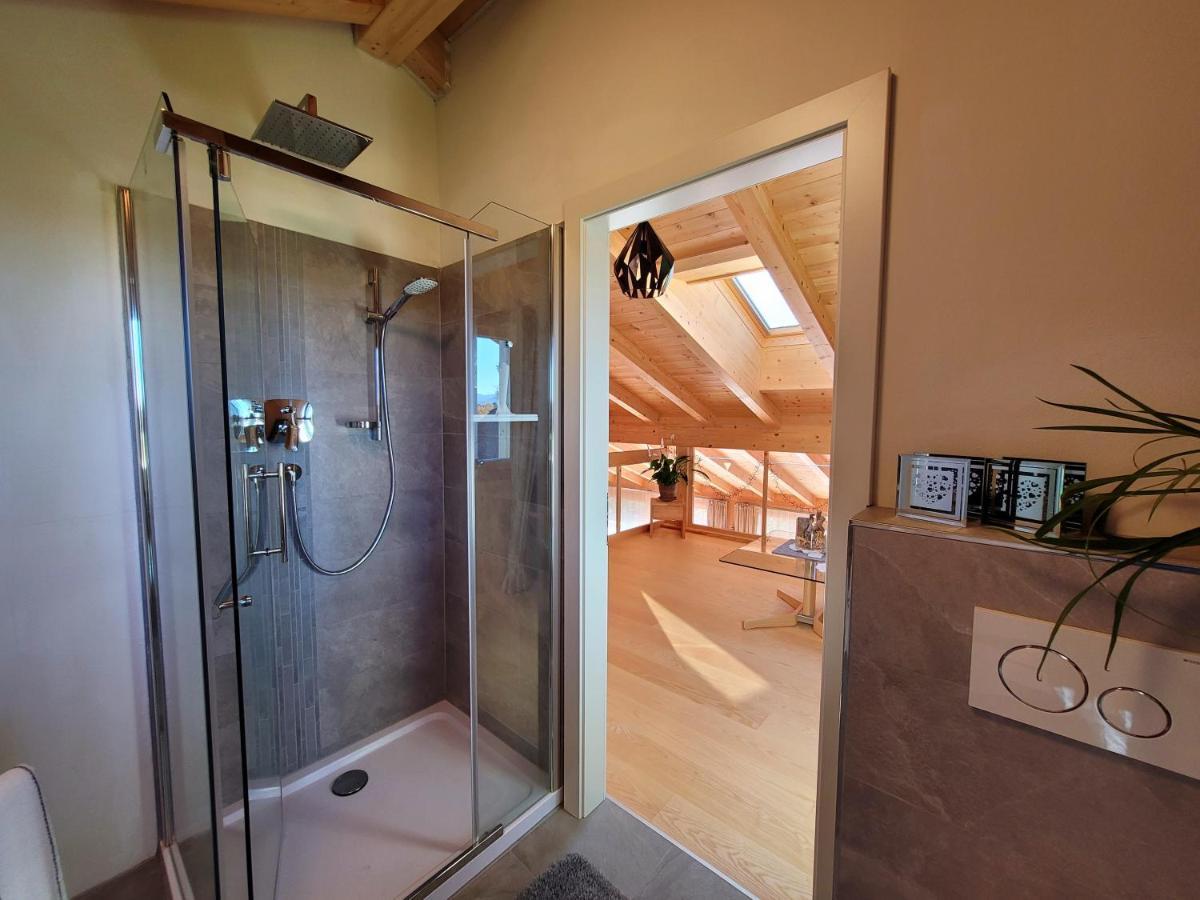 Ferienwohnung Anna Salzburg Groedig Luaran gambar