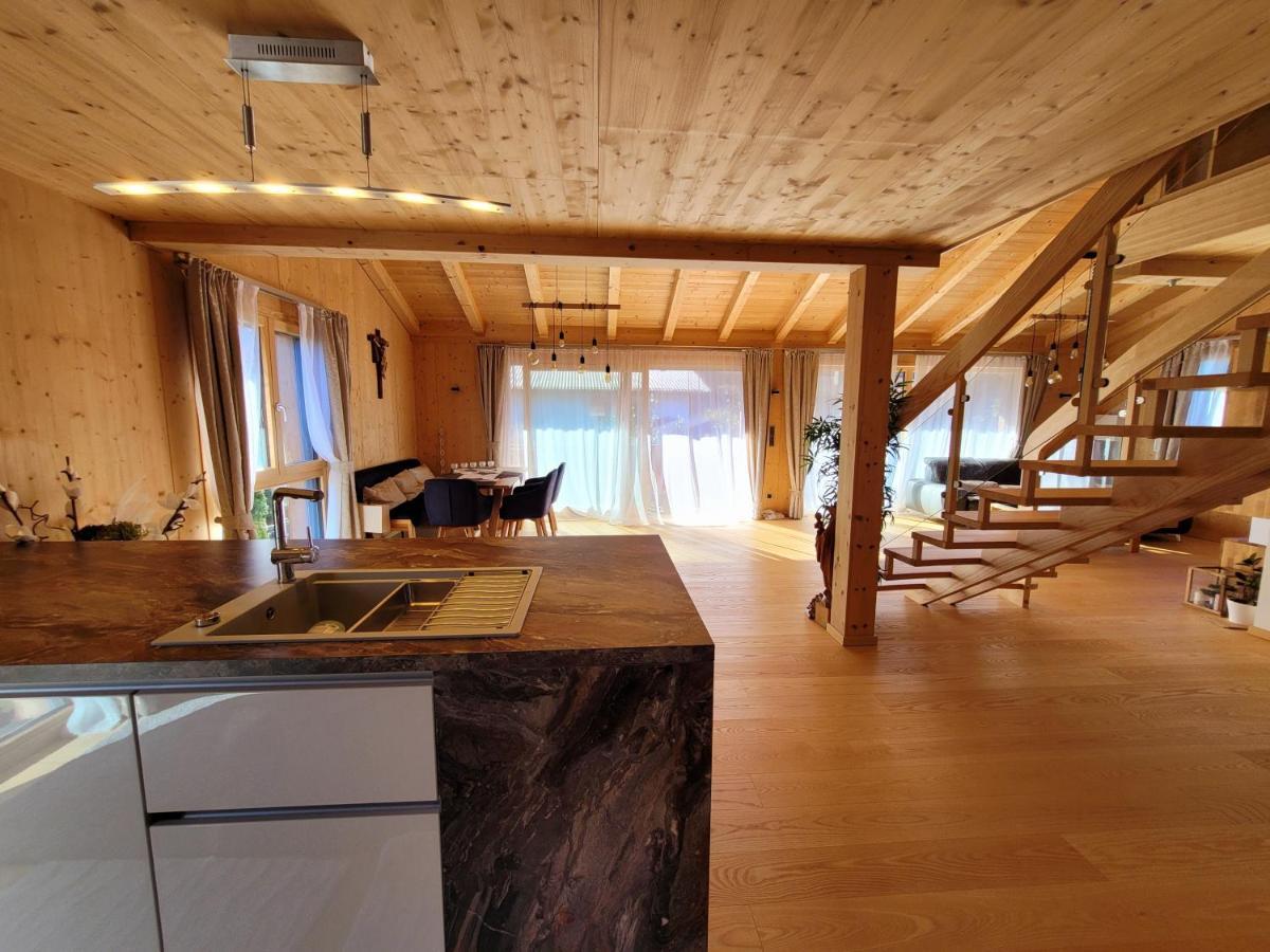 Ferienwohnung Anna Salzburg Groedig Luaran gambar