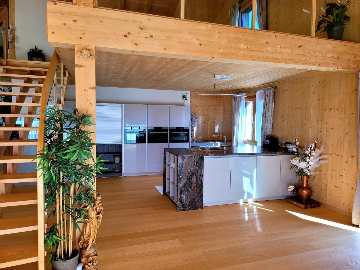 Ferienwohnung Anna Salzburg Groedig Luaran gambar